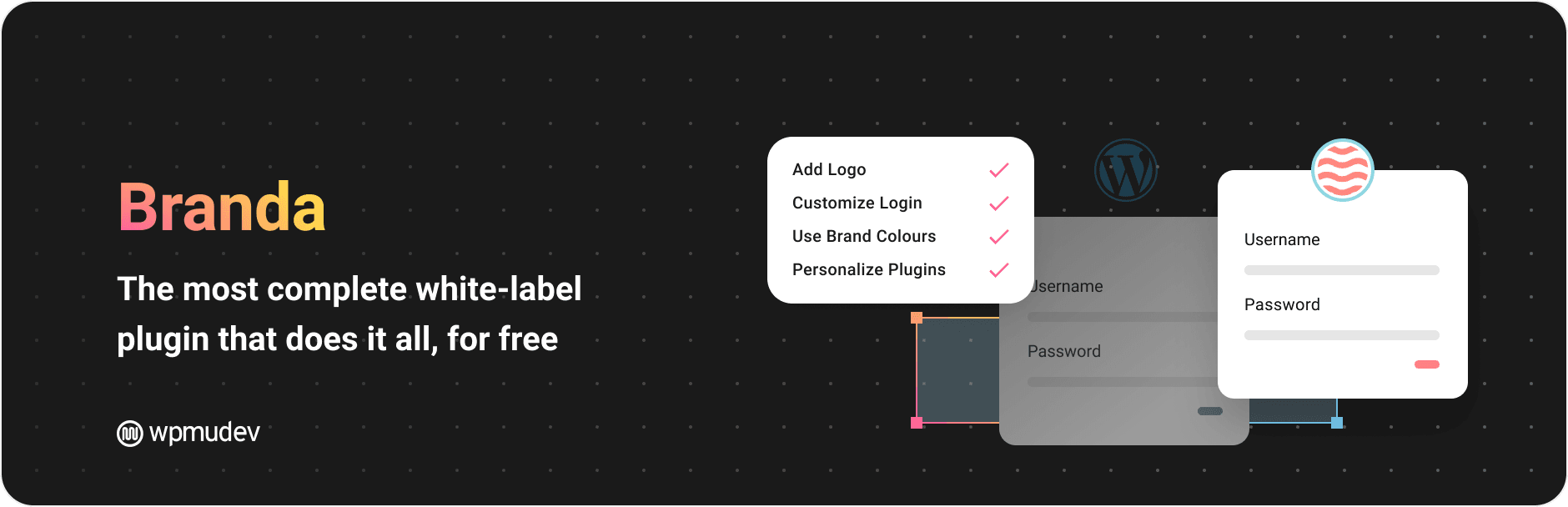 Branda – White Label & Branding, Custom Login Page Customizer – WordPress plugin | WordPress.org
