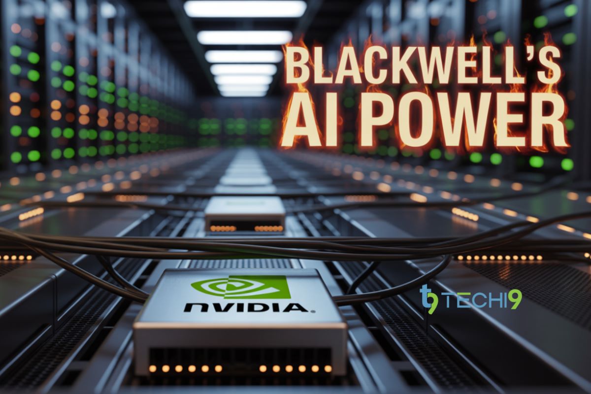 NVIDIA’s Blackwell Architecture Is Powering the Next Wave of AI