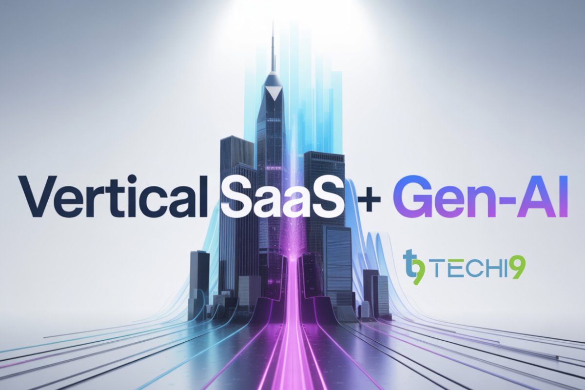 Vertical SaaS + Gen-AI: India’s Next Startup Sweet Spot