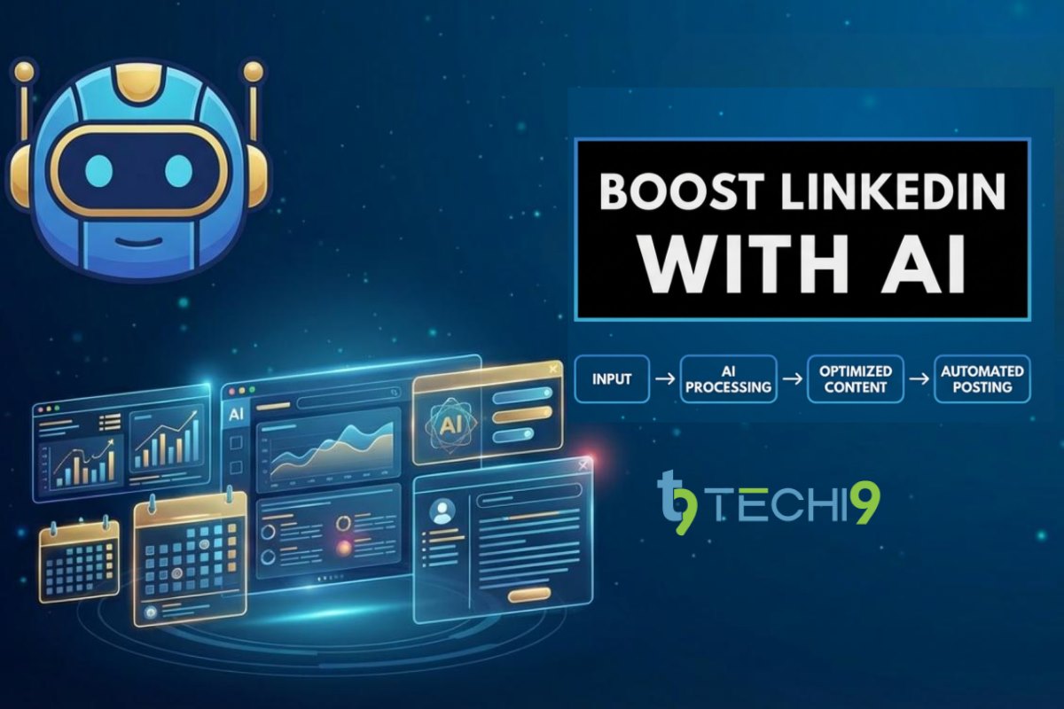 9 AI Tools to Supercharge Your LinkedIn AI tools for enhancing LinkedIn engagement