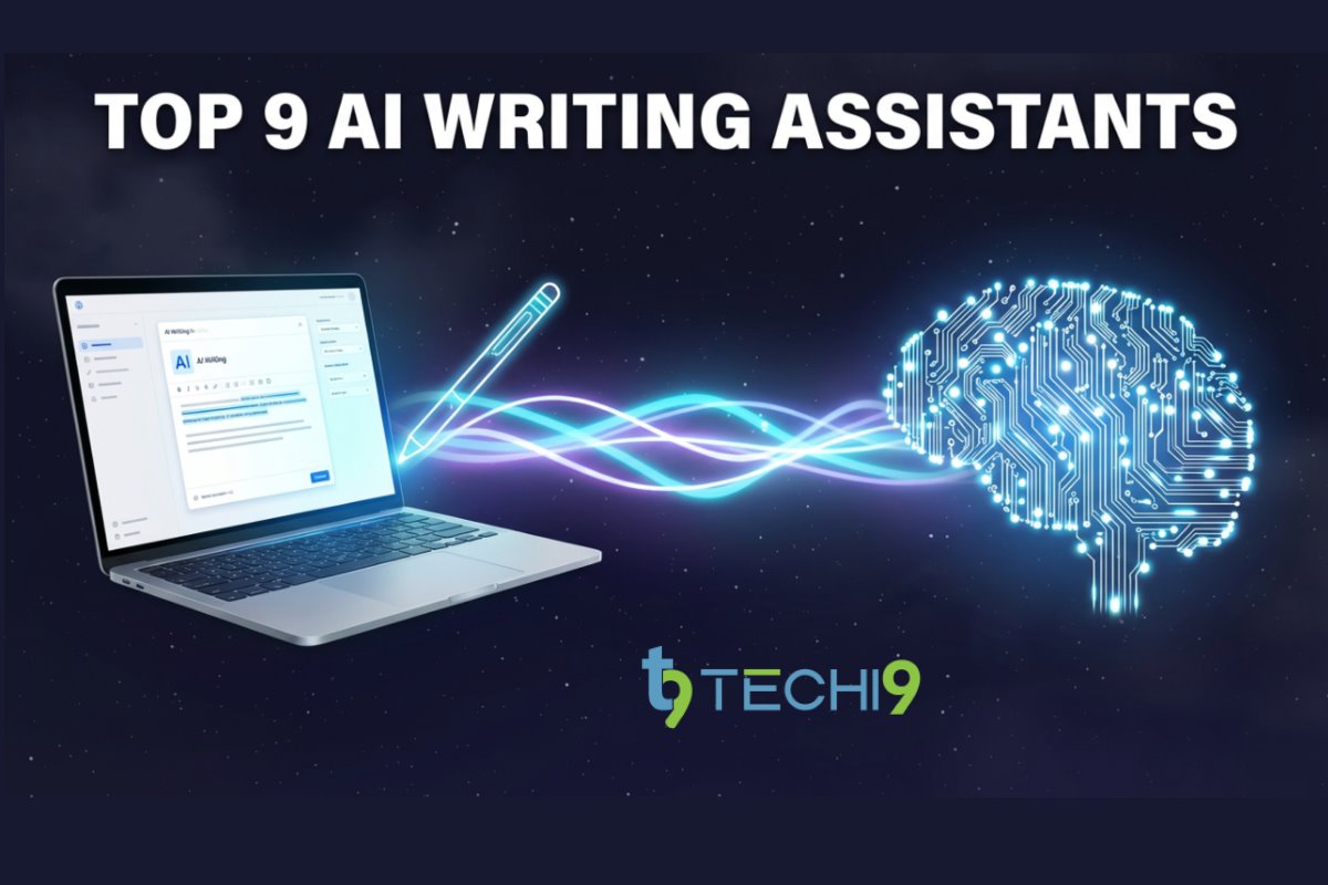 9 AI Writing Assistants That Will Save You Hours