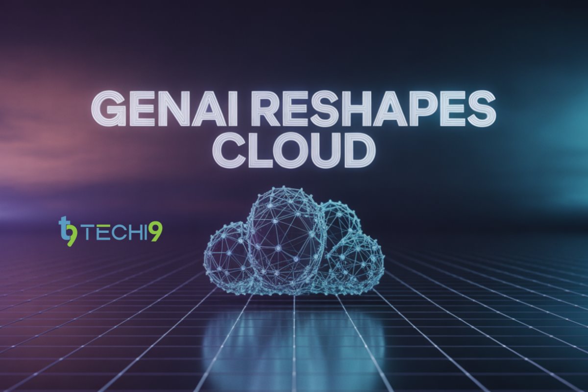 AI-Driven SaaS: How GenAI Reshapes Cloud