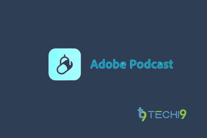 Adobe Podcast