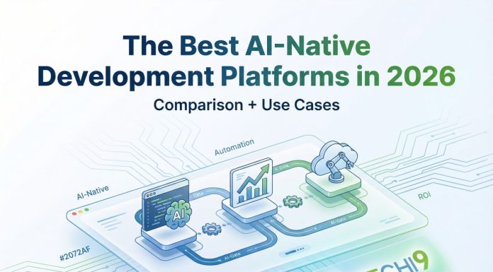 The Best AI-Native Development Platforms in 2026 (Comparison + Use Cases) AI development platforms comparison and use cases