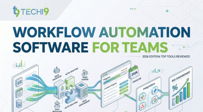 Best Workflow Automation Software for Teams in 2026: Top Tools Reviewed