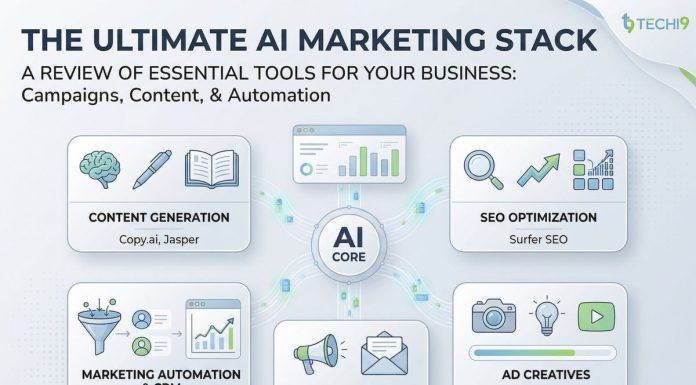 AI Marketing Stack: Top 8 Tools to Enhance Your Strategy Overview of essential AI Marketing Stack tools
