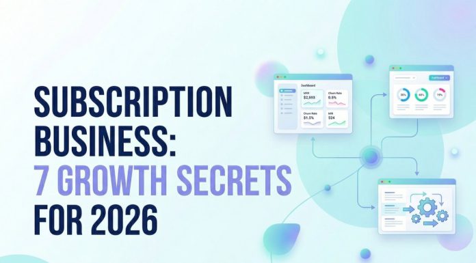 Scaling Subscriptions in 2026: 7 Unlocked Growth Secrets Growth strategies for subscription businesses